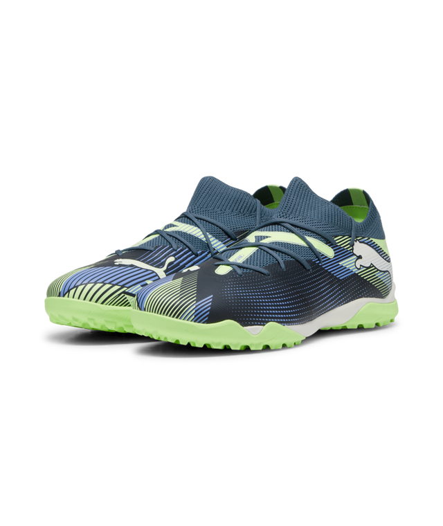 Puma Future 7 Match Turf in Grey