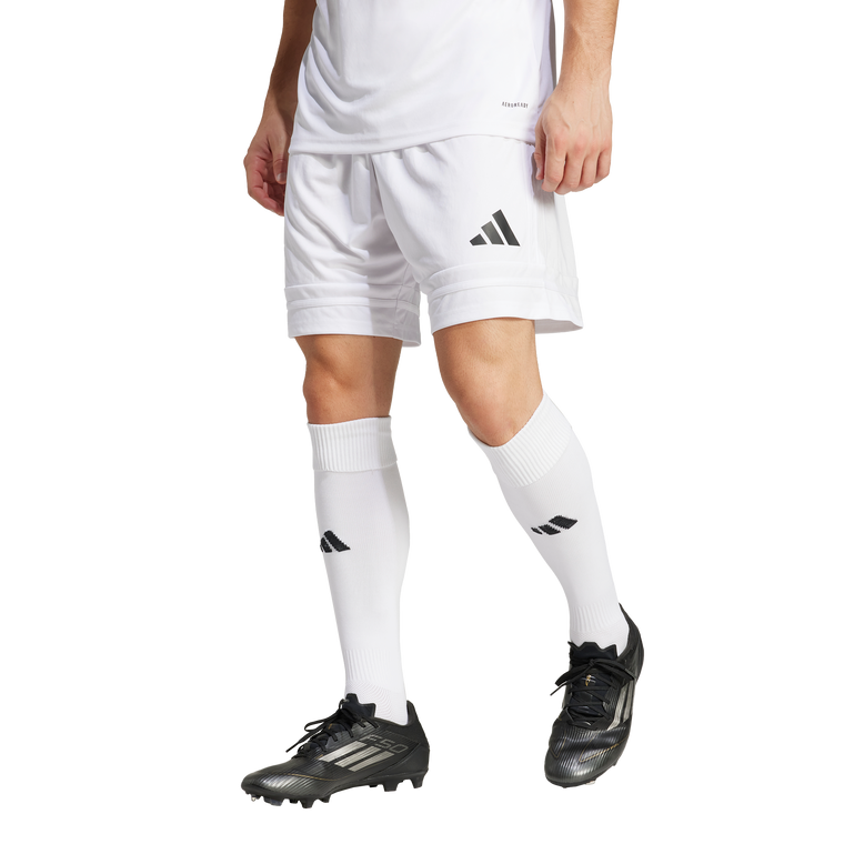 Twinsburg Boys HS Adidas 25 Shorts White