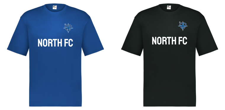 North FC 25 Training Shirts pack