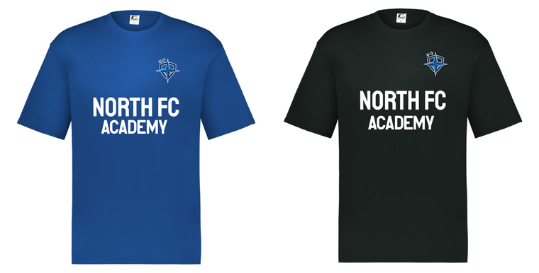 North FC 25 Academy Shirts 