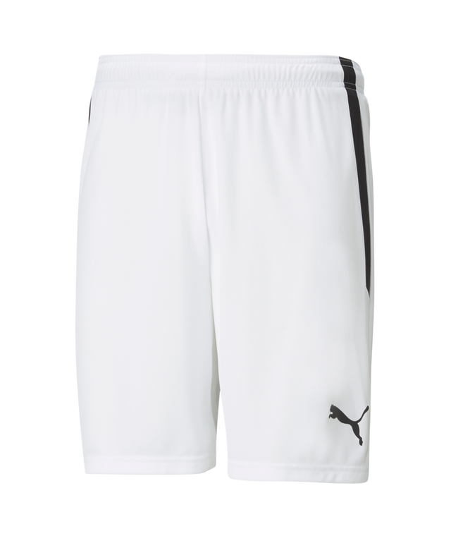 Puma TeamLiga  Short White