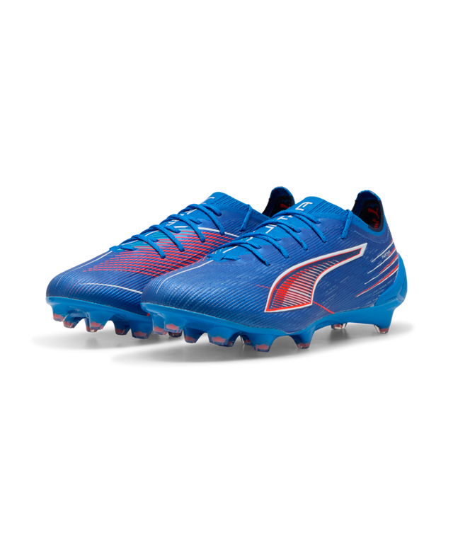 Puma Ultra 6 Ultimate Firm Ground Blue