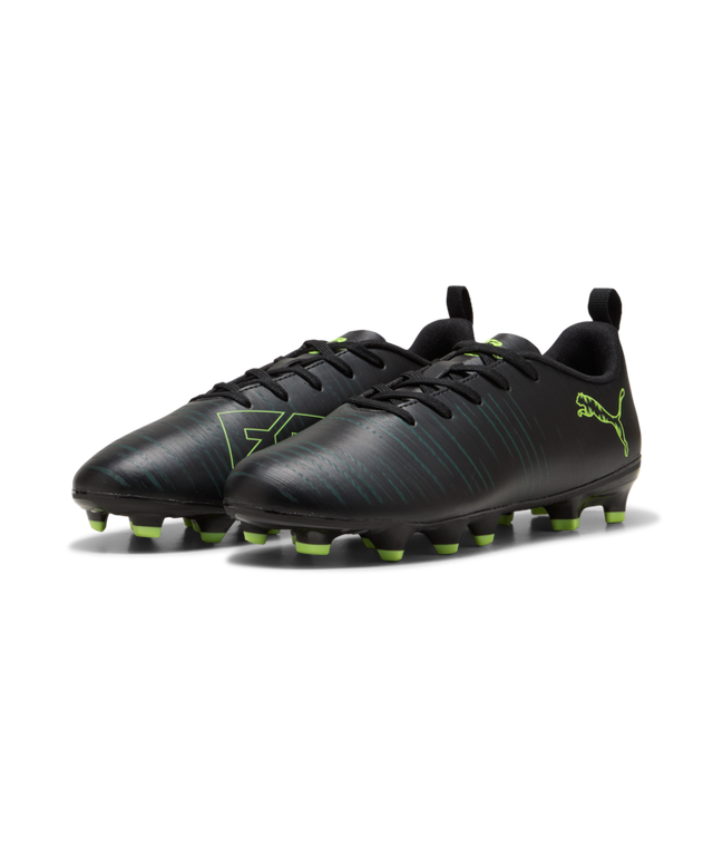 Puma Future 8 Play Firm Ground Black