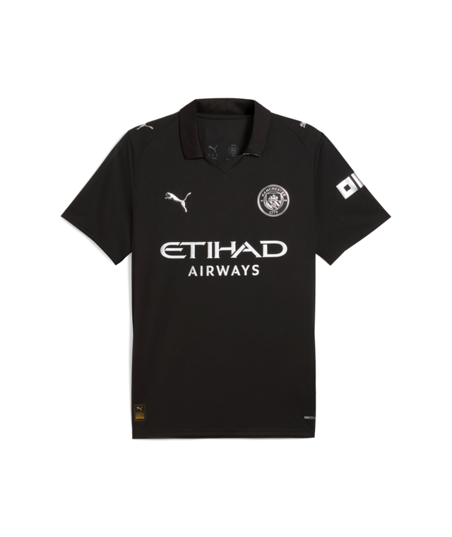 Puma Manchester City Away Replica Jersey 25-26