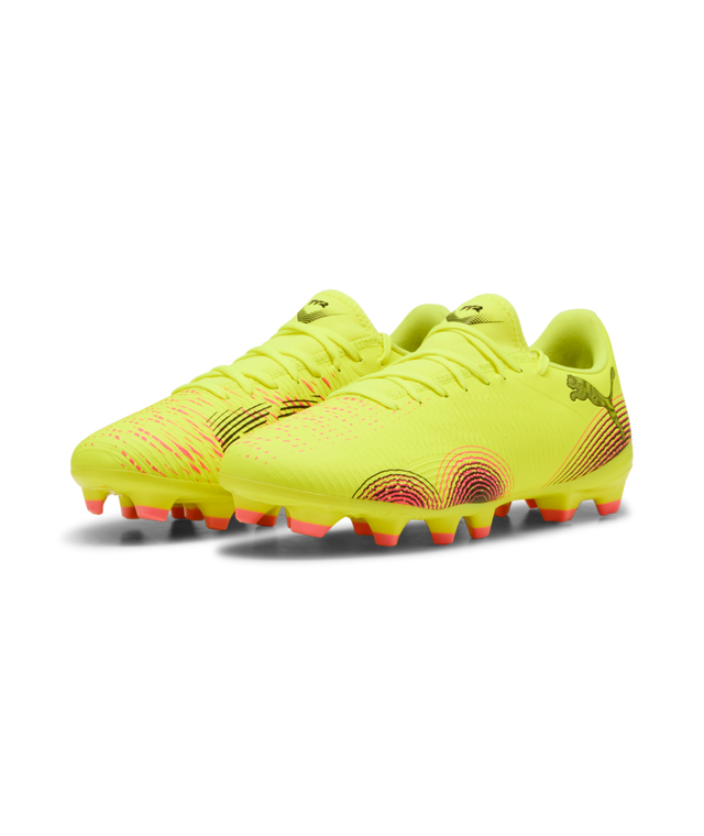 Puma Future 8 Play Firm Ground Yellow