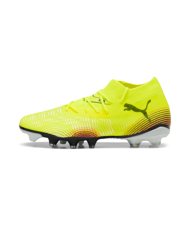 Puma Future 8 Match Womens FG Yellow
