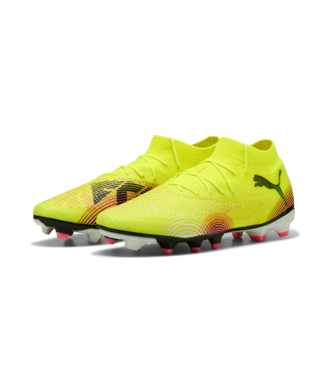 Puma Future 8 Pro Firm Ground Yellow
