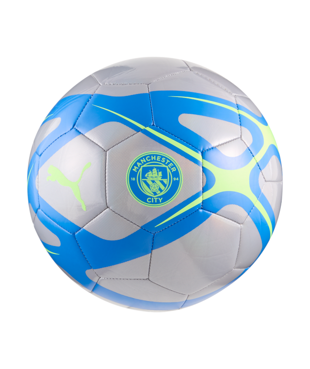 Puma Manchester City FC Culture Soccer Ball Size 5