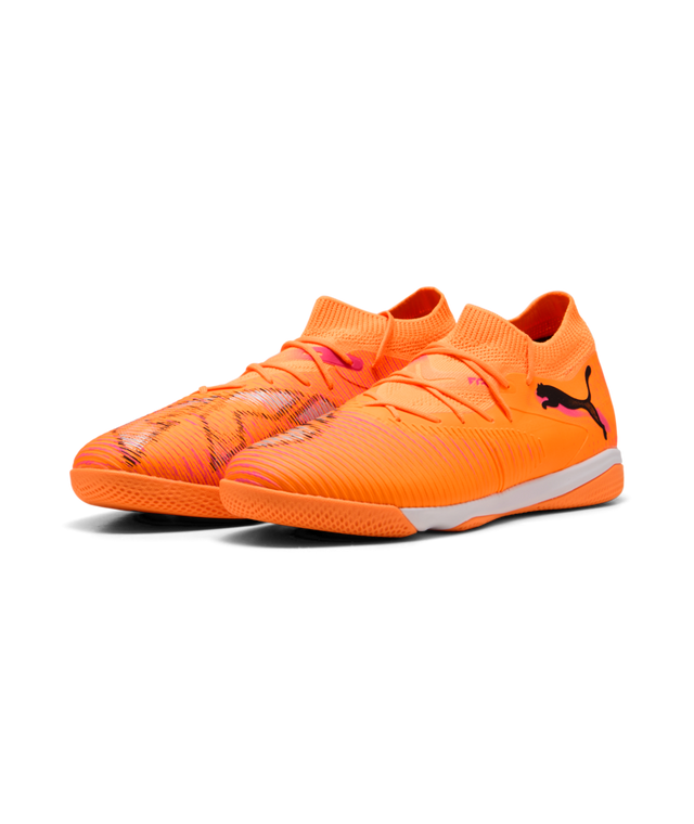 Puma Future 8 Match Indoor Orange