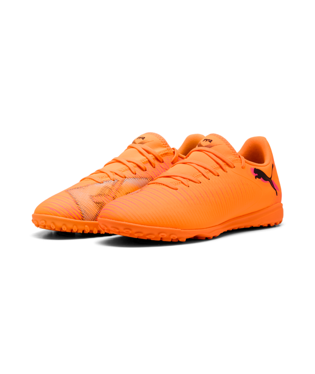 Puma Future 8 Play Turf Orange