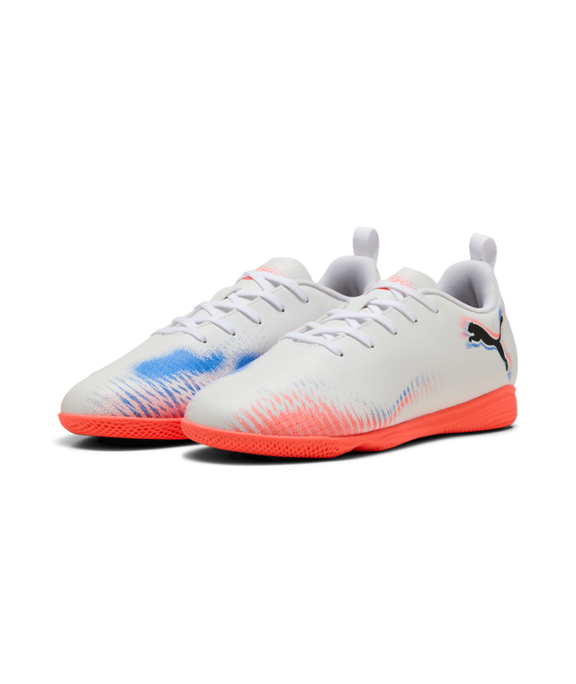 Puma Future 8 Play Youth Indoor RWB