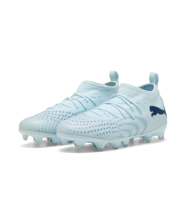 Puma Future 9 Match Junior FG Icy Blue