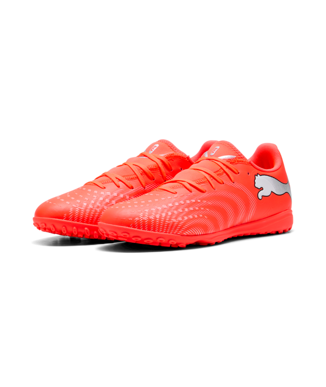 Puma Future 9 Play Turf Glowing Red
