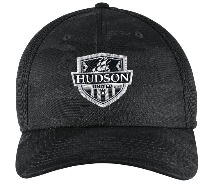 Hudson Black Camo Tonal 39Thirty Stretch