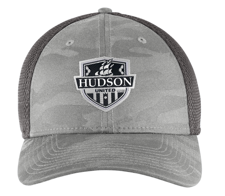 Hudson Graphite Camo Tonal 39Thirty Stretch