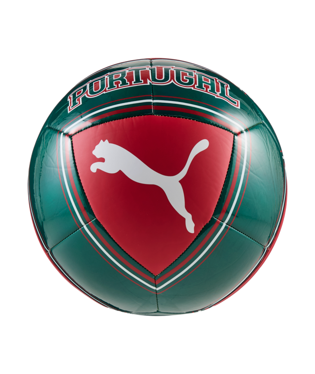 Puma Portugal FPF Culture Soccer ball Size 5