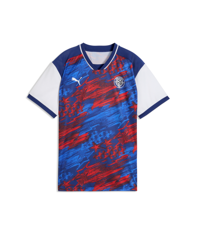 Puma MCKENNIE 10 USA Passion Jersey Youth