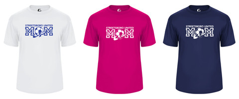 Streetsboro Mom Short Sleeve Shirt
