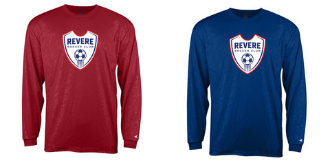 Revere SC Line Embossed Tee