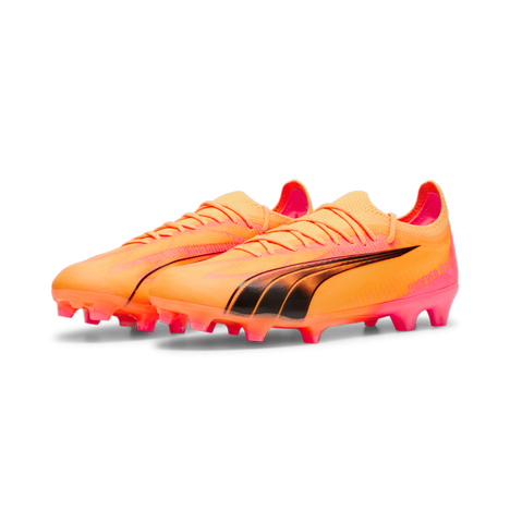 Puma Ultra Ultimate FG Sun Stream Soccer Cleats