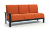 Homecrest_Elements_Modular_Right_Arm_Sofa_Outdoor_Seating_Canvas_Rust_Onyx_Black