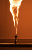 Triple S Bullet Orifice: Compress gas for a more powerful taller flame!