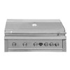 Diamond Outdoor Kitchen Gas Grill: As shown 42" grill with 5 inferred burners.