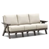 Ava Sofa Cushion by Homecrest: As shown with DreamCore cushion technology and HDPE frame.