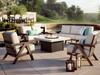 Ava cushion outdoor patio seating collection by Homecrest.