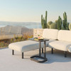 Zuo Friss End Table