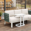 Zuo Friss End Table
