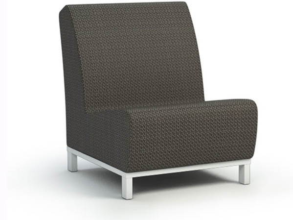 Grace Air Armless Chat Chair - Thumbnail 4