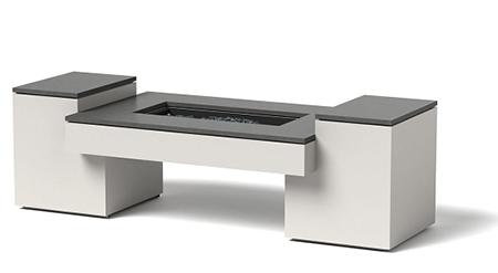 Propane Fire Table - Hidden Tank (1280 x 703 Pixel)