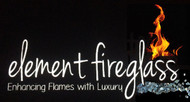 Element Fire Glass