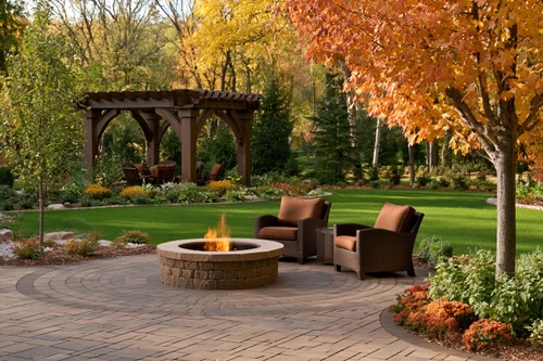 Fall Fire Pit Prep: Your Seasonal Checklist for Gas, Propane, and Wood-Burning Fire Features