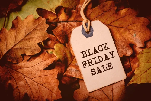 Yard Couture’s Black Friday Fire Pit Event