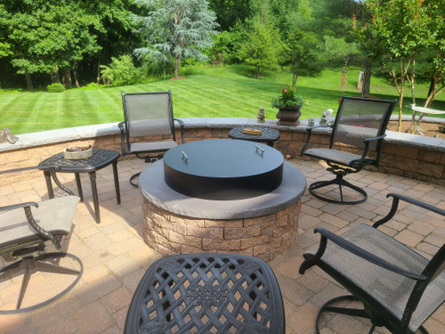 Advantages of Aluminum Fire Pit Lids
