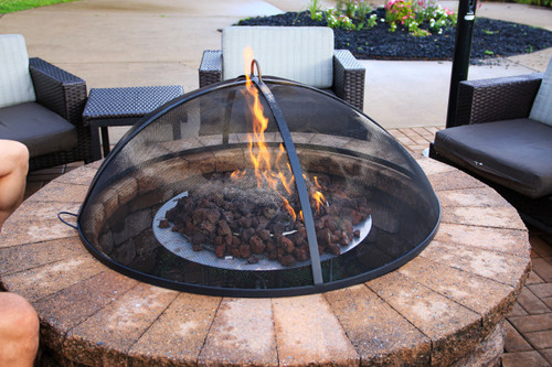 Types of Fire Pits: Wood, Gas & Electric | Yard Couture