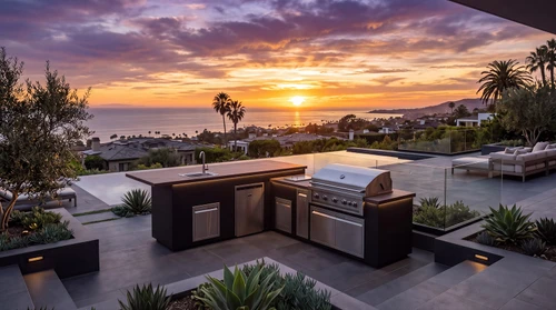 The Real Cost of a Custom Outdoor Kitchen Island: What Actually Drives the Price