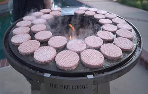 Embracing the Elements: The Art of Cooking on an Outdoor Fire Pit