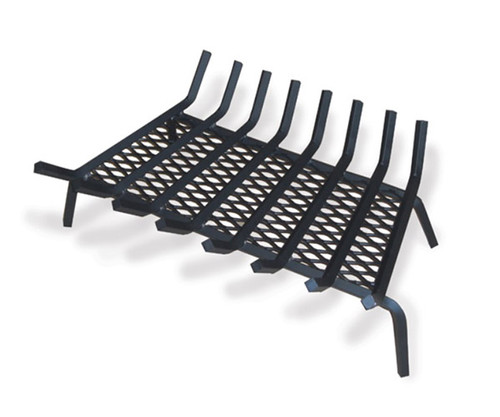 Fireplace Tapered Grate (20″- 32″) - Yard Couture