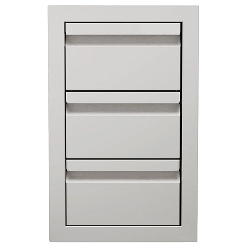 The Outdoor Plus Videl USA Triple Access Drawer