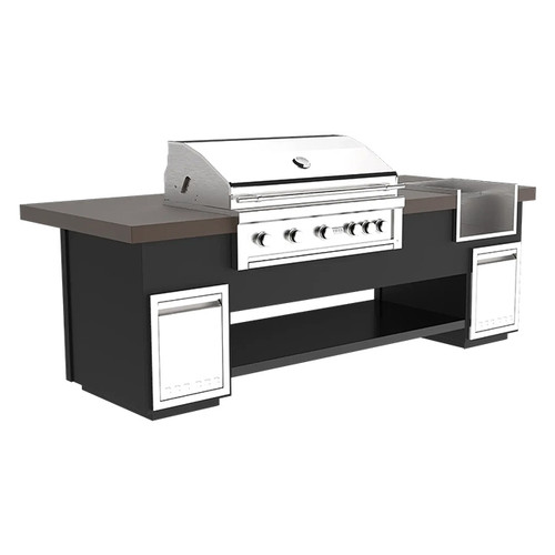The Outdoor Plus Videl USA Maestro 108I BBQ Island