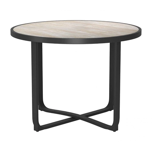 Zuo Noctan Dining Table Black