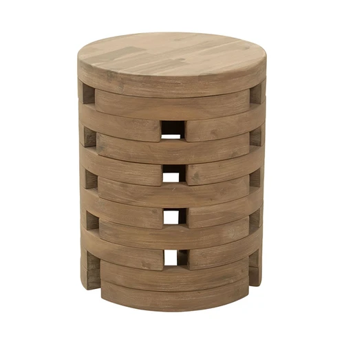Zuo Mado Side Table Natural