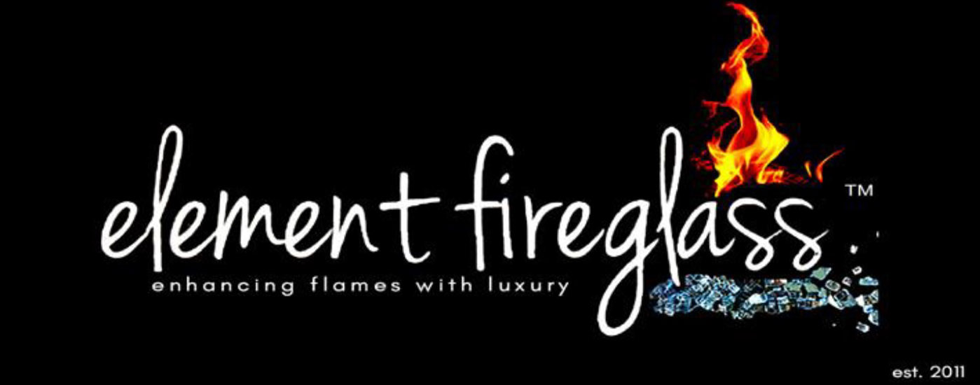 Element Fire Glass Specialty Fire Glass For Fireplaces or Fire Pits