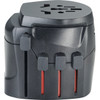 Skross PRO Plus Dual USB World Travel Adapter