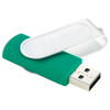 Domeable Rotate Flash Drive 1GB