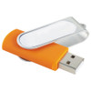 Domeable Rotate Flash Drive (2GB)