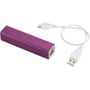 Purple Jolt Power Bank | Hardgoods.ca 